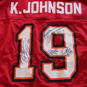 Tampa Bay Buccaneers Super Bowl Signed Memorabilia